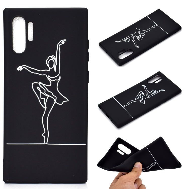 TPU Protective Case for Galaxy Note10+