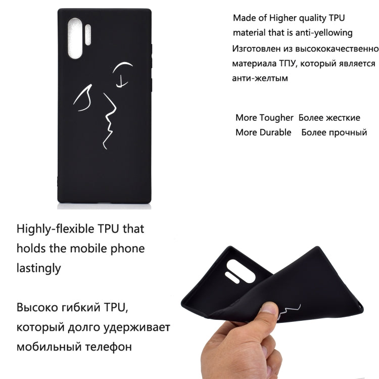 TPU Protective Case for Galaxy Note10+