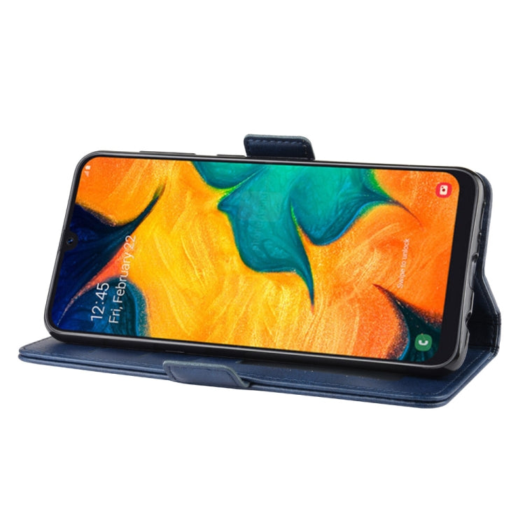 Wallet Stand Leather Cell Phone Case for Galaxy A30 / A20ï¼Œwith Wallet & Holder & Card Slots