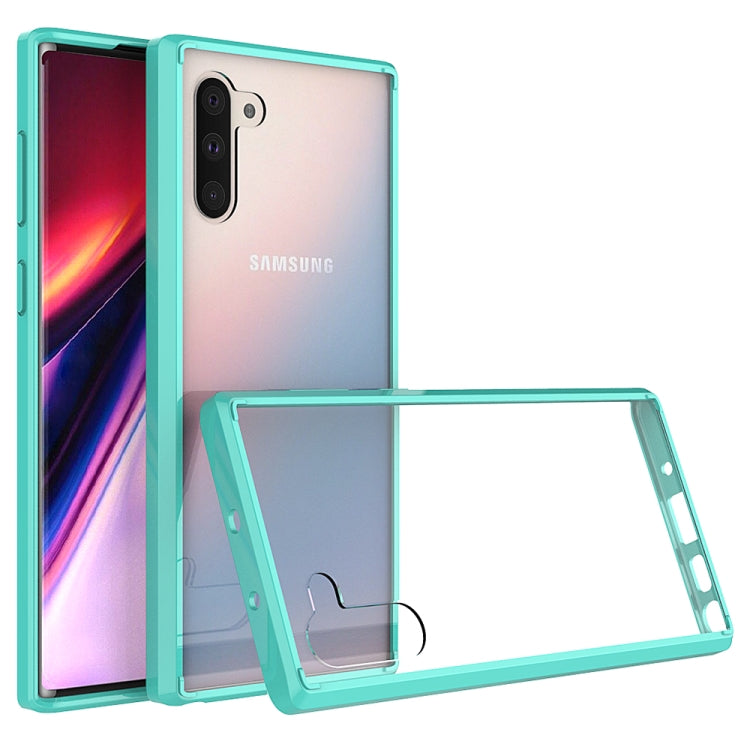 Scratchproof TPU + Acrylic Protective Case for Galaxy Note10