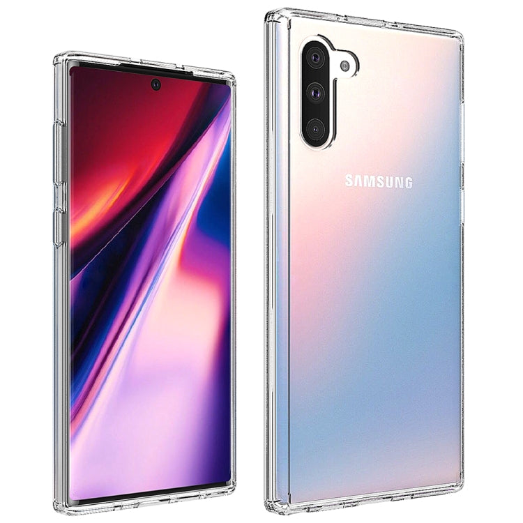 Scratchproof TPU + Acrylic Protective Case for Galaxy Note10