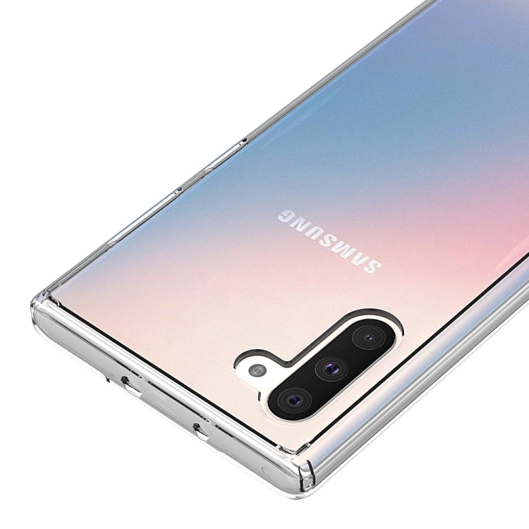 Scratchproof TPU + Acrylic Protective Case for Galaxy Note10