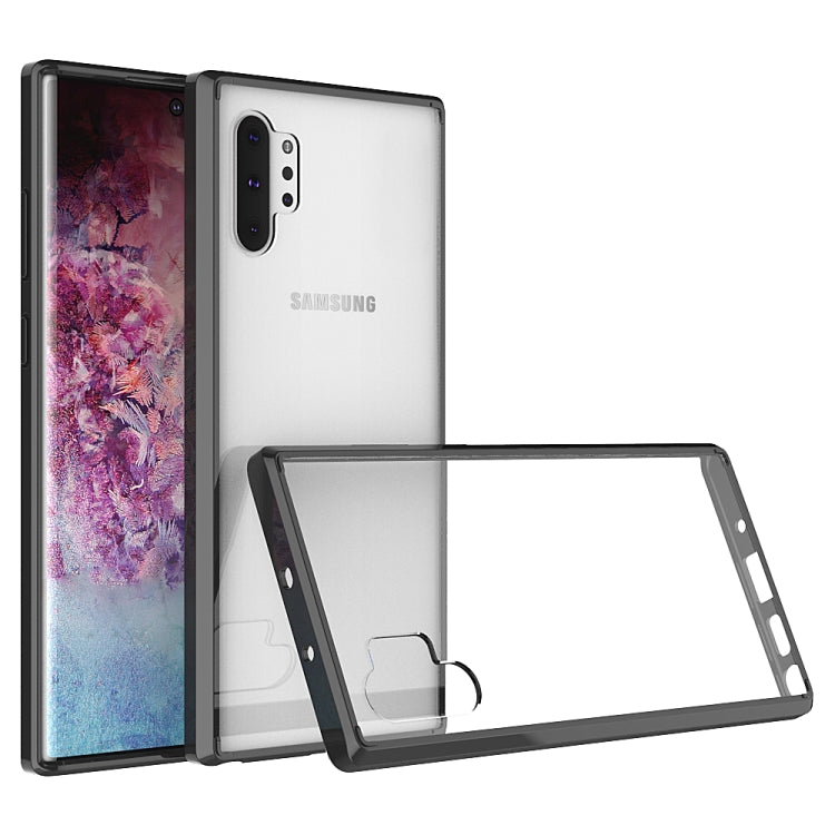 Hard Case  Scratchproof TPU + Acrylic Protective Case for Samsung Galaxy Note10+