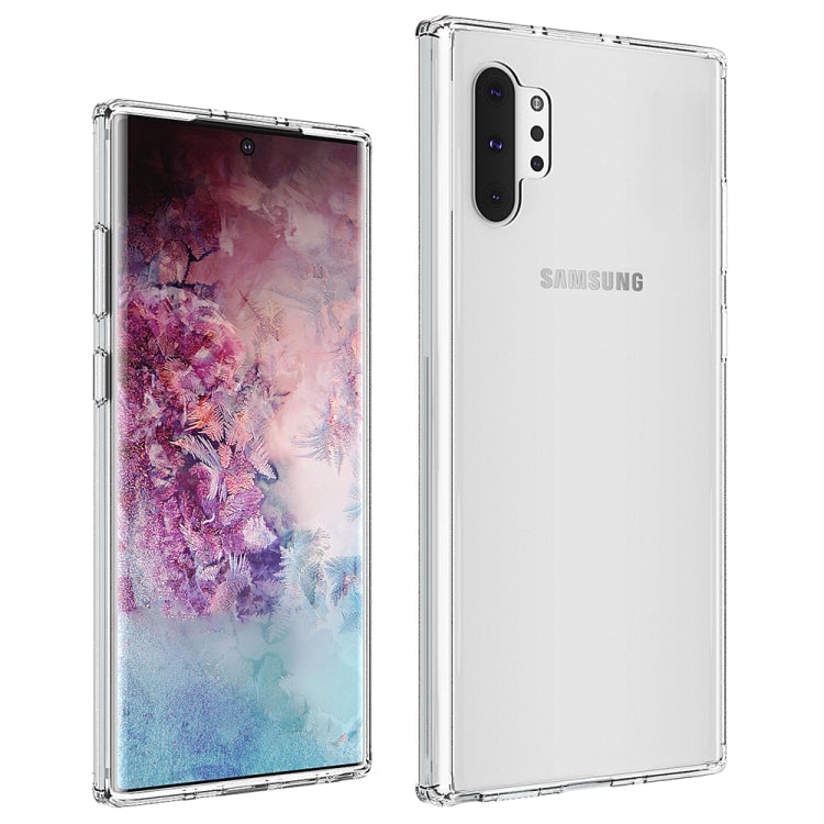 Hard Case  Scratchproof TPU + Acrylic Protective Case for Samsung Galaxy Note10+