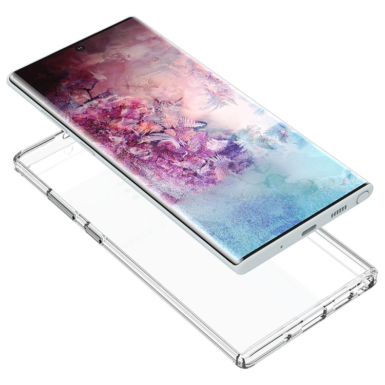 Hard Case  Scratchproof TPU + Acrylic Protective Case for Samsung Galaxy Note10+