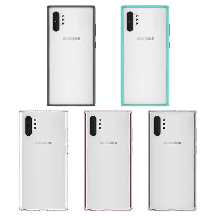 Hard Case  Scratchproof TPU + Acrylic Protective Case for Samsung Galaxy Note10+