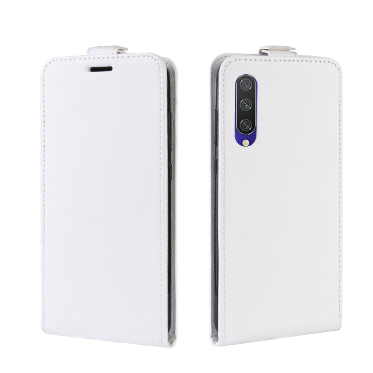 Crazy Horse Vertical Flip Leather Protective Case for Xiaomi MI CC9e / MI A3