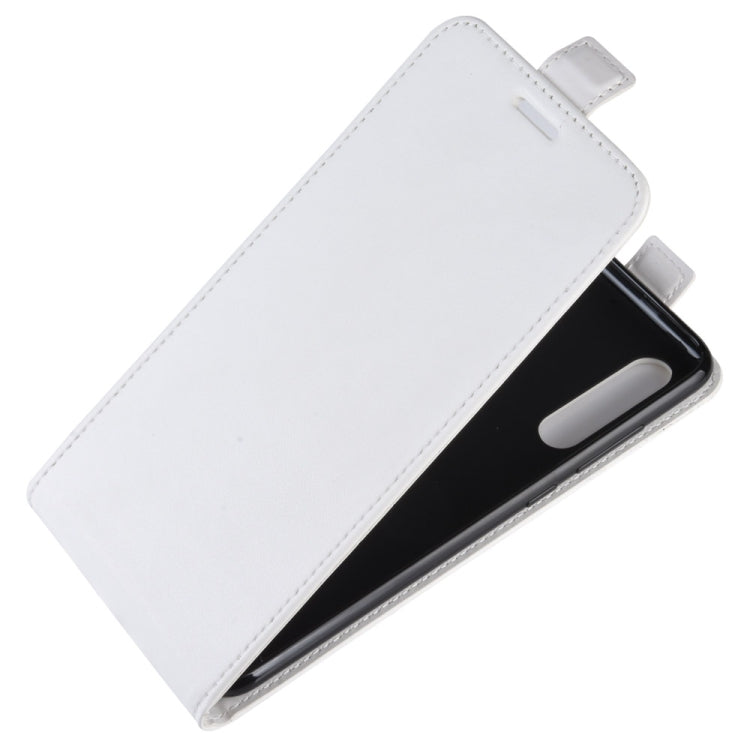 Crazy Horse Vertical Flip Leather Protective Case for Xiaomi MI CC9