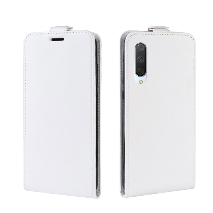 Crazy Horse Vertical Flip Leather Protective Case for Xiaomi MI CC9