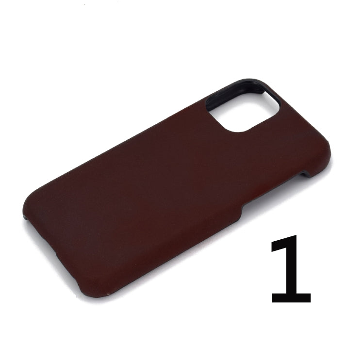 For iPhone 11 Paste Skin + PC Thermal Sensor Discoloration Protective Back Cover Case