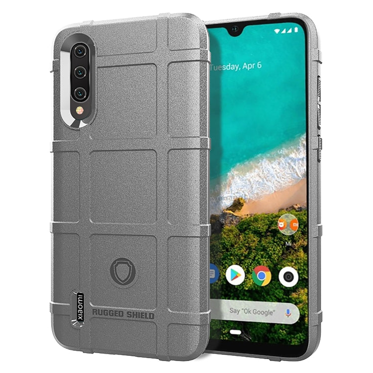 Full Coverage Shockproof TPU Case for Xiaomi Mi A3