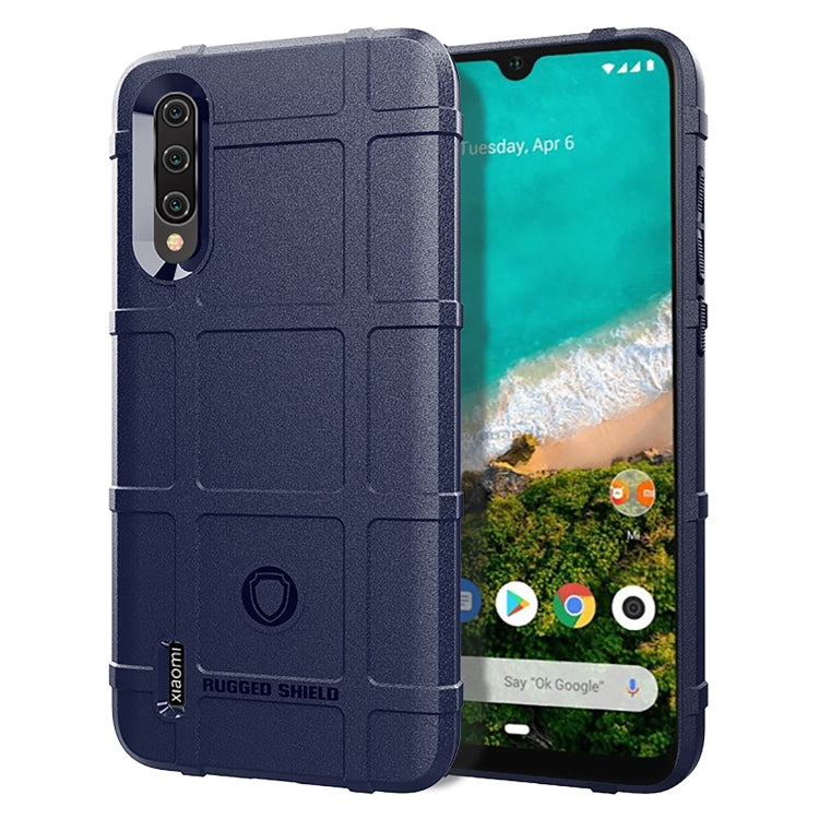 Full Coverage Shockproof TPU Case for Xiaomi Mi A3 Lite / Mi CC9