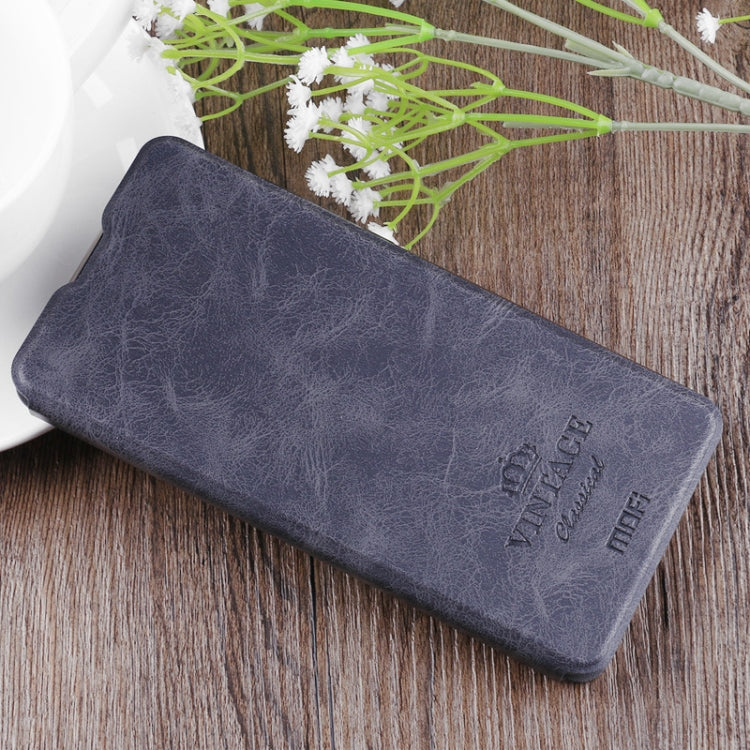 MOFI Crazy Horse Texture Horizontal Flip Protective Leather Case for Xiaomi Mi 9 SE