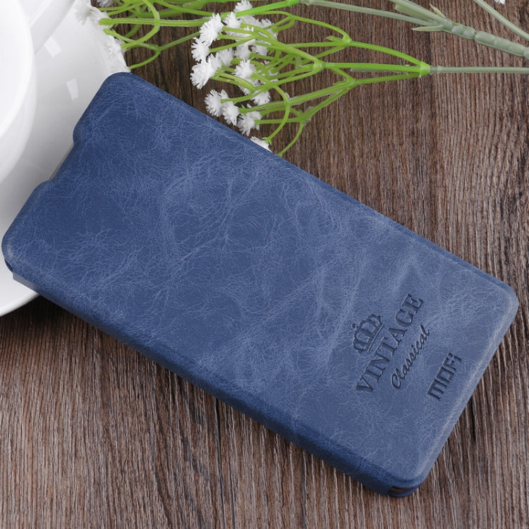 MOFI Crazy Horse Texture Horizontal Flip Protective Leather Case for Xiaomi Mi 9 SE