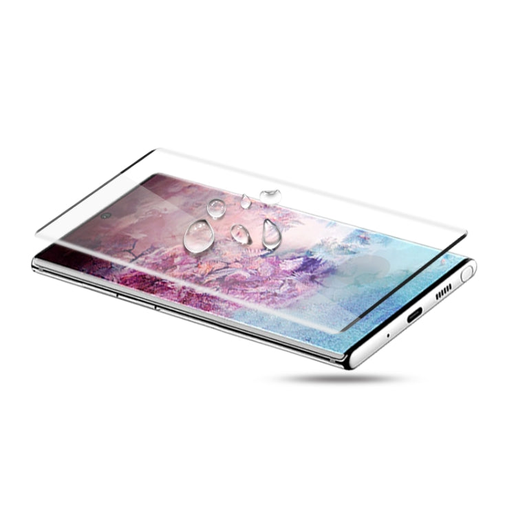 mocolo 0.33mm 9H 3D Curved Full Screen Tempered Glass Film for Galaxy Note 10