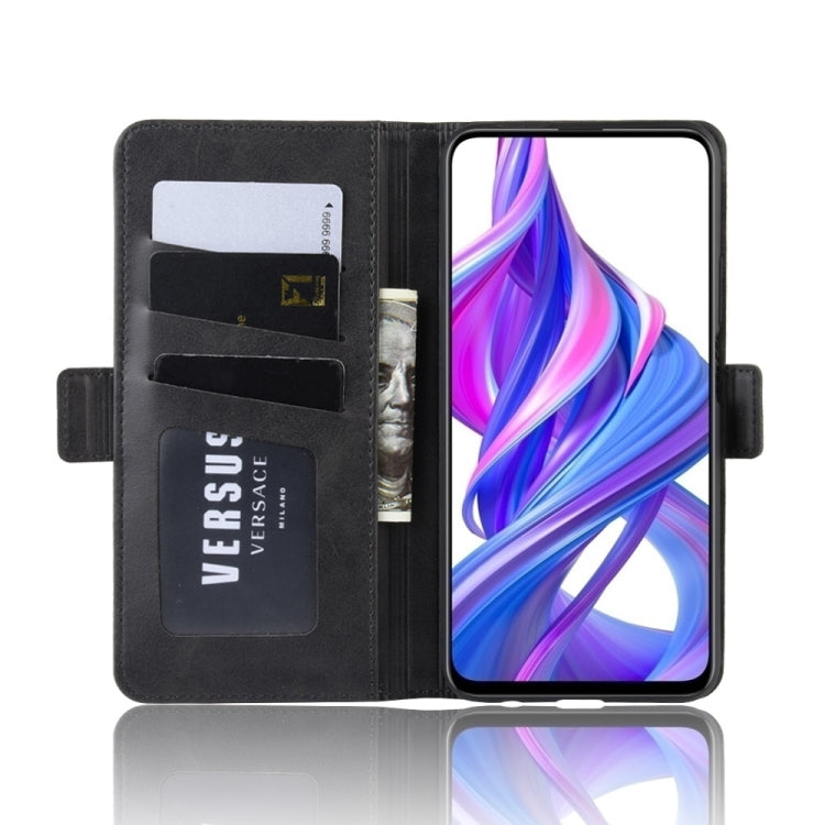 Wallet Stand Leather Cell Phone Case for Honor 9X / Honor 9X Proï¼Œwith Wallet & Holder & Card Slots