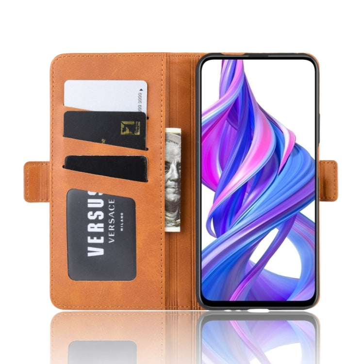 Wallet Stand Leather Cell Phone Case for Honor 9X / Honor 9X Proï¼Œwith Wallet & Holder & Card Slots