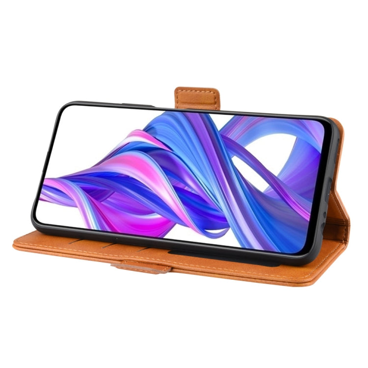 Wallet Stand Leather Cell Phone Case for Honor 9X / Honor 9X Proï¼Œwith Wallet & Holder & Card Slots