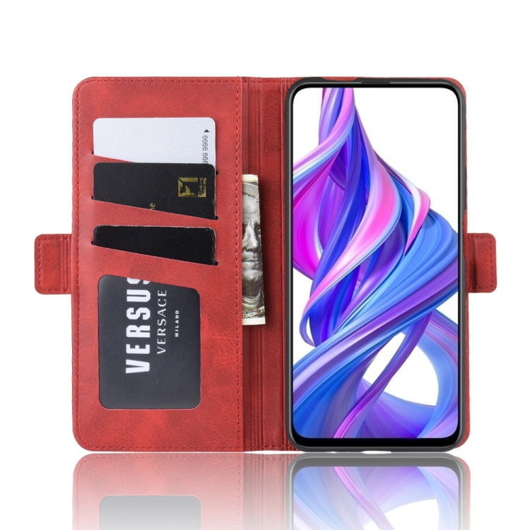 Wallet Stand Leather Cell Phone Case for Honor 9X / Honor 9X Proï¼Œwith Wallet & Holder & Card Slots