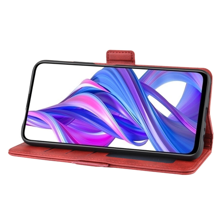 Wallet Stand Leather Cell Phone Case for Honor 9X / Honor 9X Proï¼Œwith Wallet & Holder & Card Slots