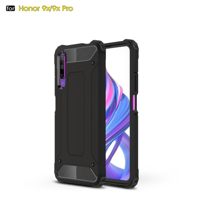 Magic Armor TPU + PC Combination Case for Huawei Honor 9X / 9Xpro