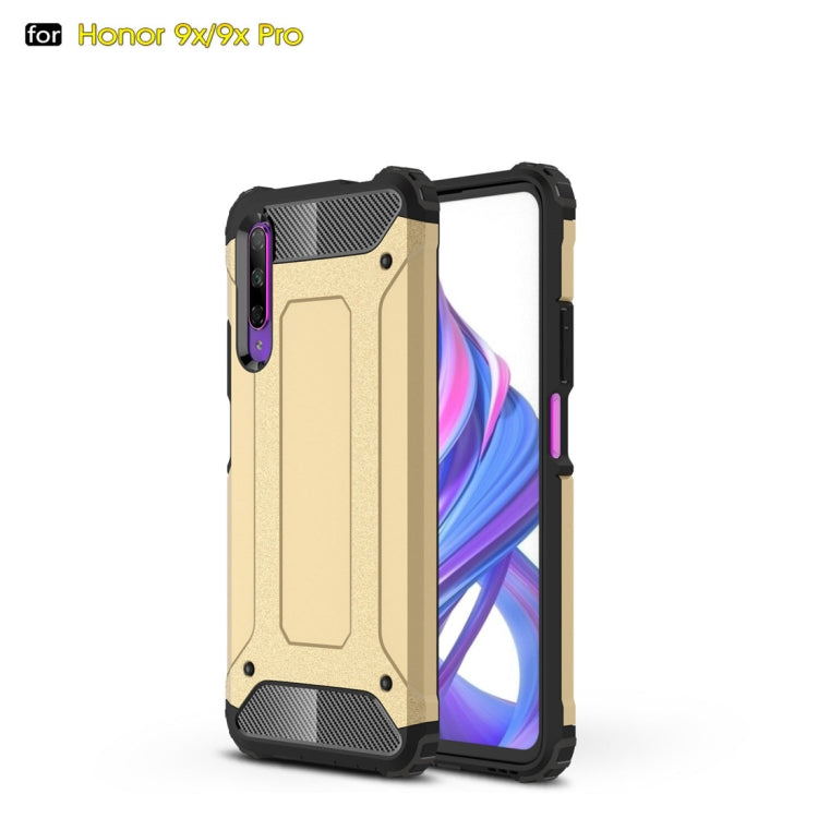 Magic Armor TPU + PC Combination Case for Huawei Honor 9X / 9Xpro