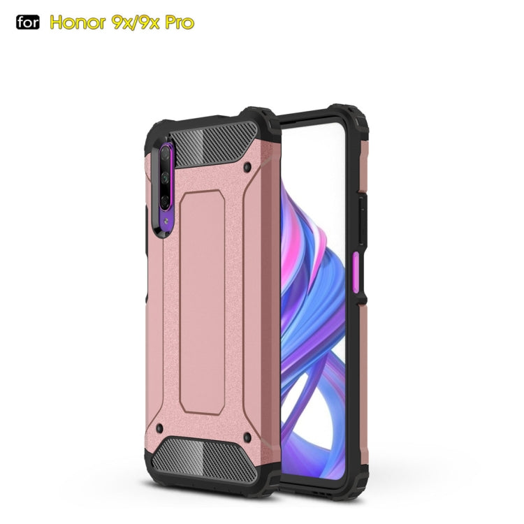 Magic Armor TPU + PC Combination Case for Huawei Honor 9X / 9Xpro