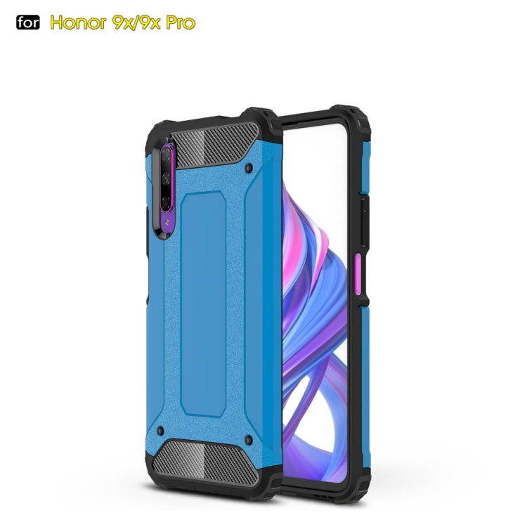 Magic Armor TPU + PC Combination Case for Huawei Honor 9X / 9Xpro