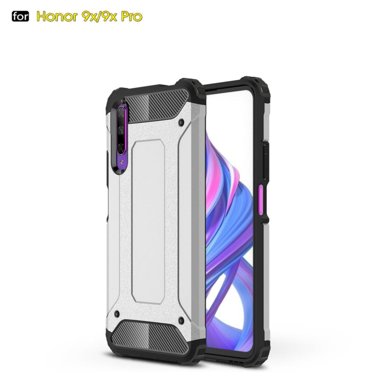 Magic Armor TPU + PC Combination Case for Huawei Honor 9X / 9Xpro