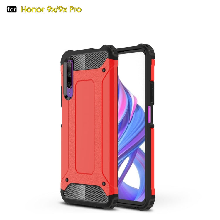 Magic Armor TPU + PC Combination Case for Huawei Honor 9X / 9Xpro
