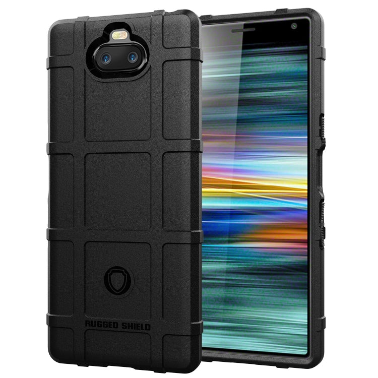 Full Coverage Shockproof TPU Case for Sony Xperia XA4