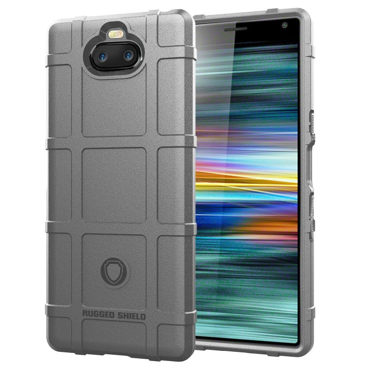 Full Coverage Shockproof TPU Case for Sony Xperia XA4