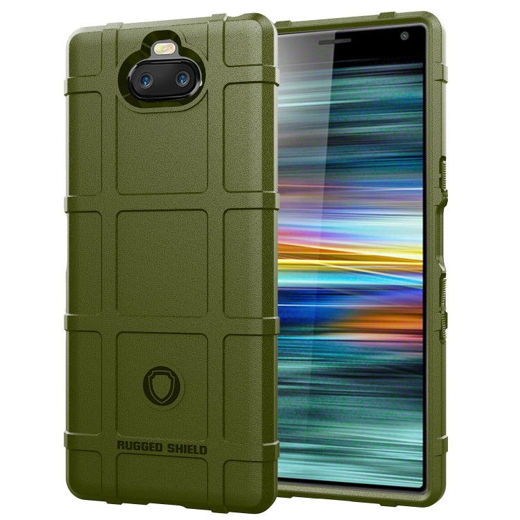 Full Coverage Shockproof TPU Case for Sony Xperia XA4