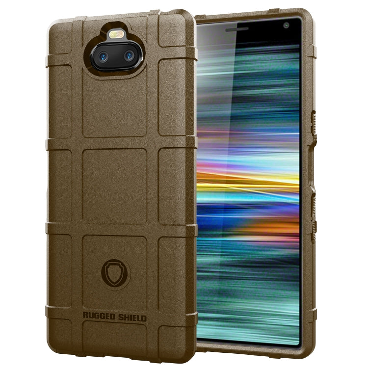 Full Coverage Shockproof TPU Case for Sony Xperia XA4