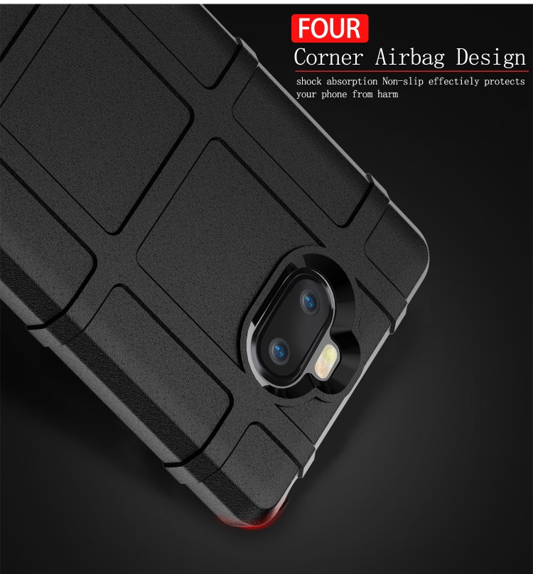 Full Coverage Shockproof TPU Case for Sony Xperia XA4