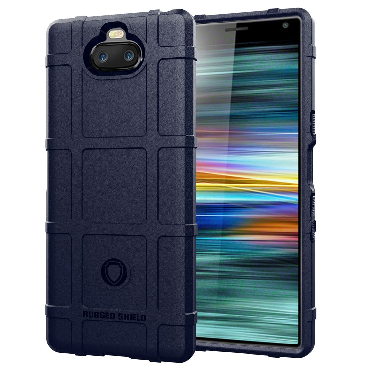 Full Coverage Shockproof TPU Case for Sony Xperia XA4