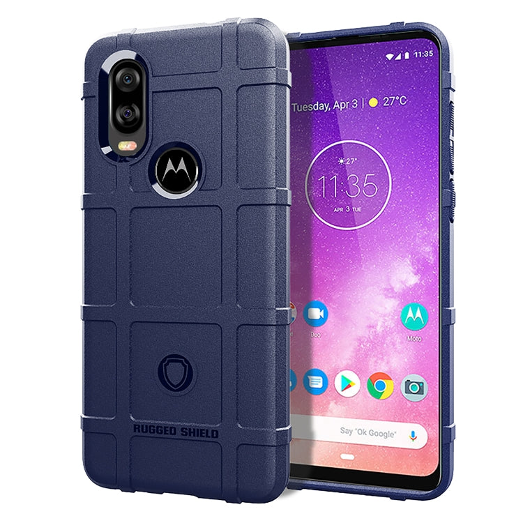 Full Coverage Shockproof TPU Case for Motorola MOTO P50