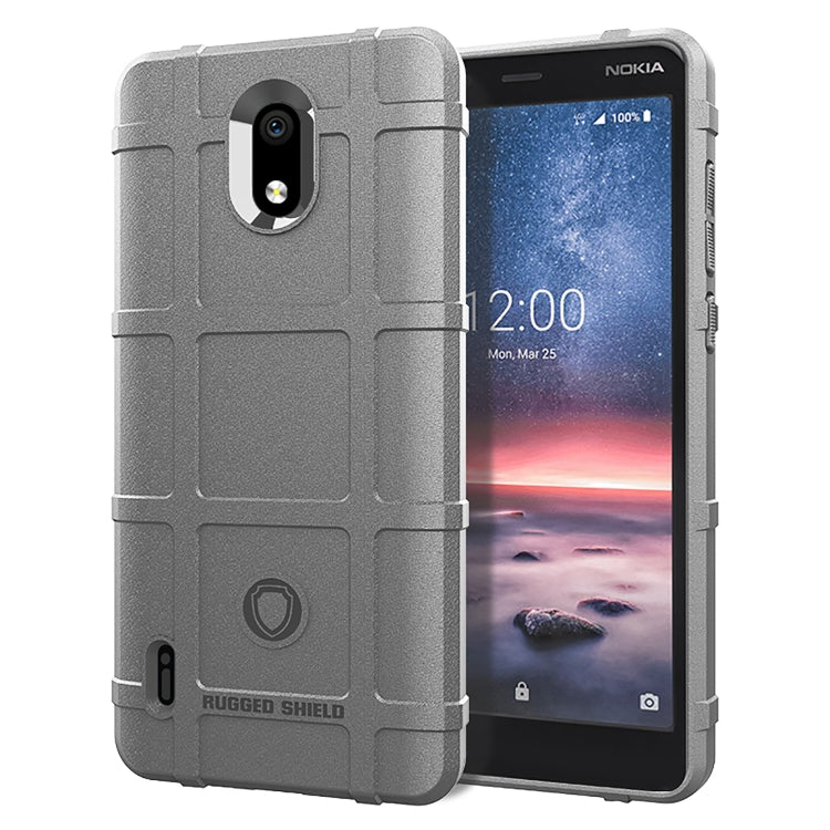 Full Coverage Shockproof TPU Case for Nokia 3.1A