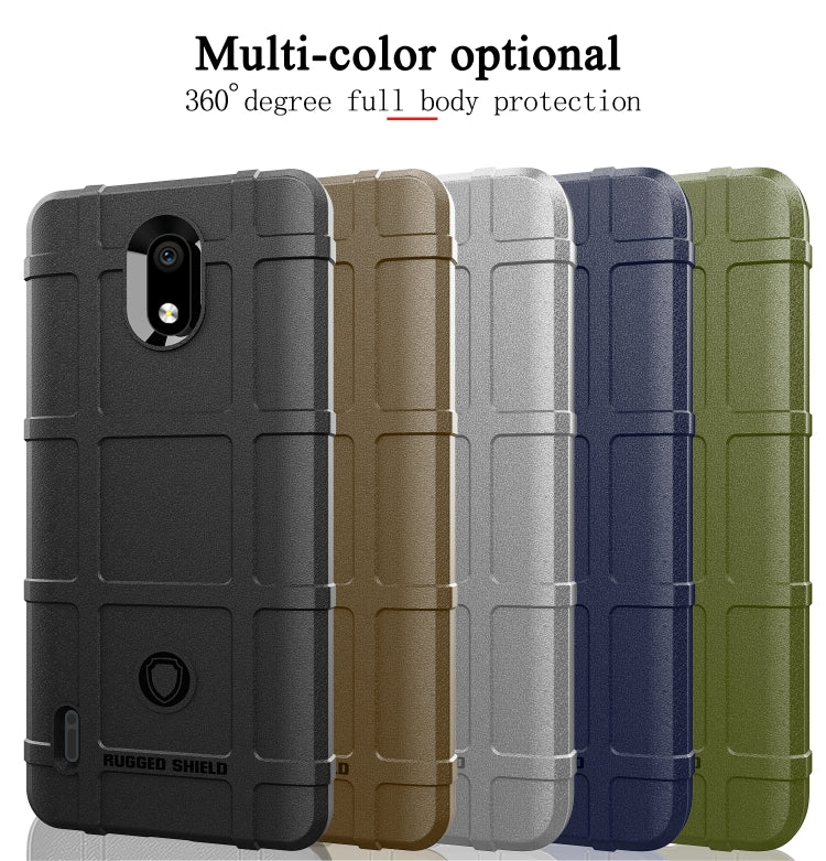 Full Coverage Shockproof TPU Case for Nokia 3.1A