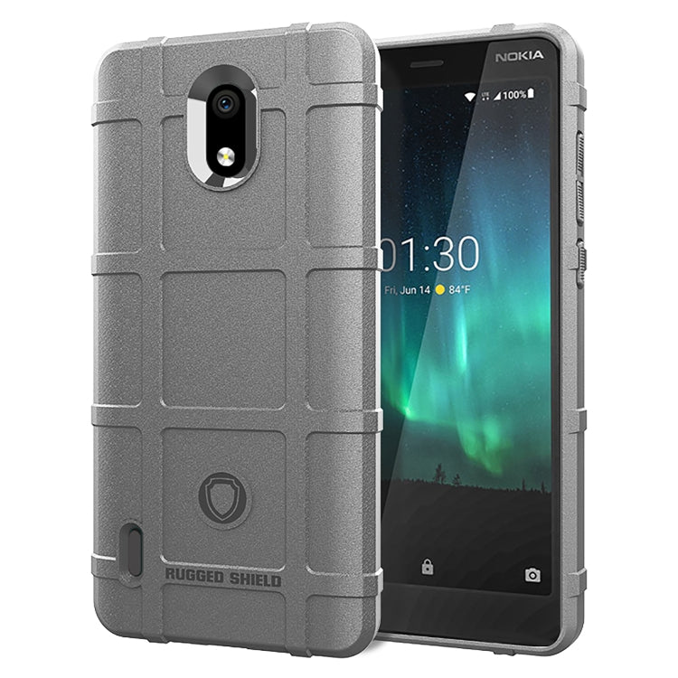 Full Coverage Shockproof TPU Case for Nokia 3.1C