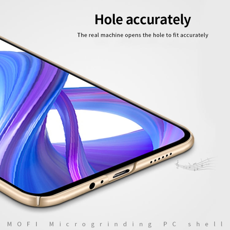 MOFI Frosted PC Ultra-thin Hard Case for Huawei Honor 9X / Honor 9X Pro