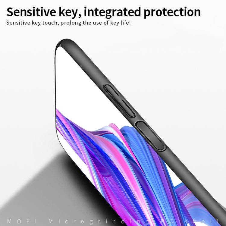 MOFI Frosted PC Ultra-thin Hard Case for Huawei Honor 9X / Honor 9X Pro