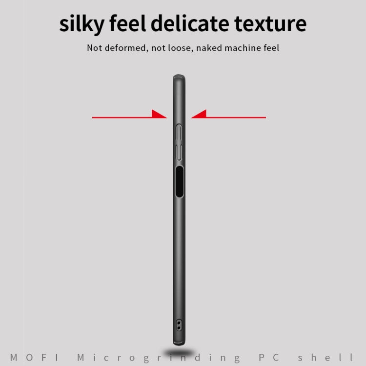 MOFI Frosted PC Ultra-thin Hard Case for Huawei Honor 9X / Honor 9X Pro