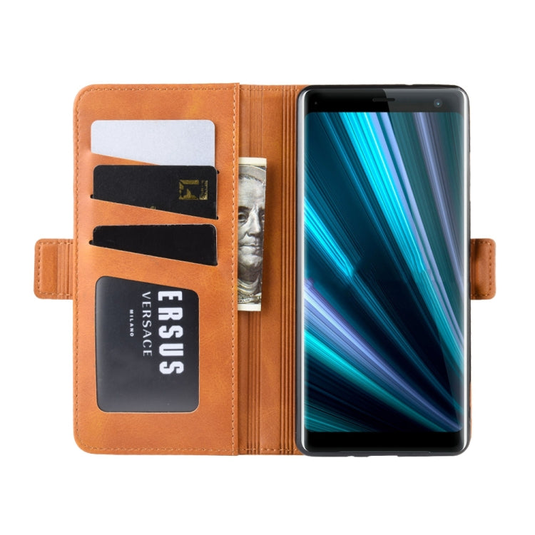 Wallet Stand Leather Cell Phone Case for Sony Xperia XZ3ï¼Œwith Wallet & Holder & Card Slots