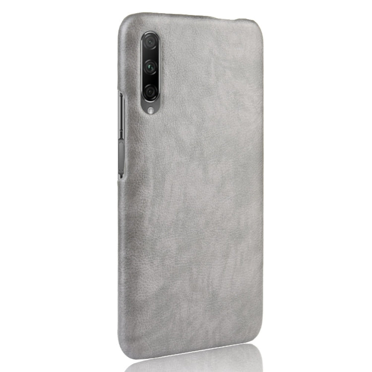 Shockproof Litchi Texture PC + PU Case For Huawei Honor 9X/9X Pro
