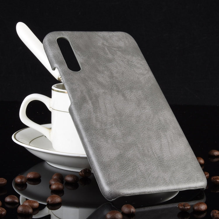 Shockproof Litchi Texture PC + PU Case For Huawei Honor 9X/9X Pro