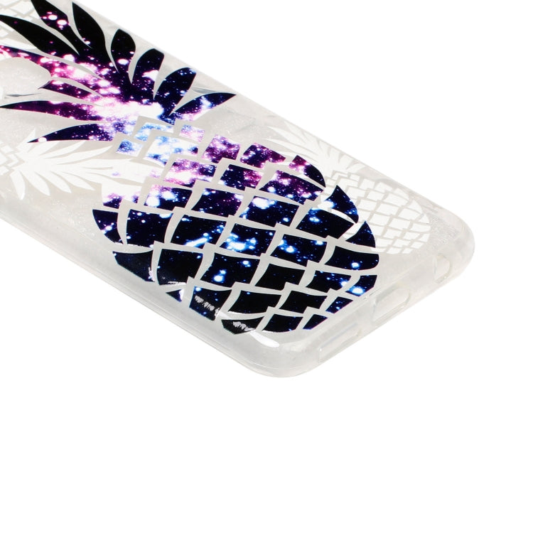 Diamond Pattern Painted TPU Protective Case for Samsung Galaxy A20e
