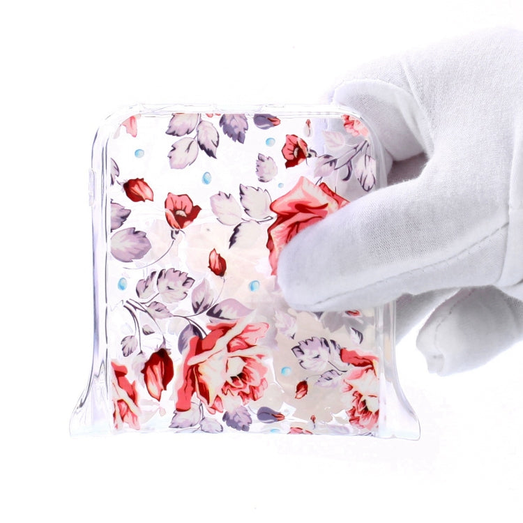 Diamond Pattern Painted TPU Protective Case for Samsung Galaxy A20e