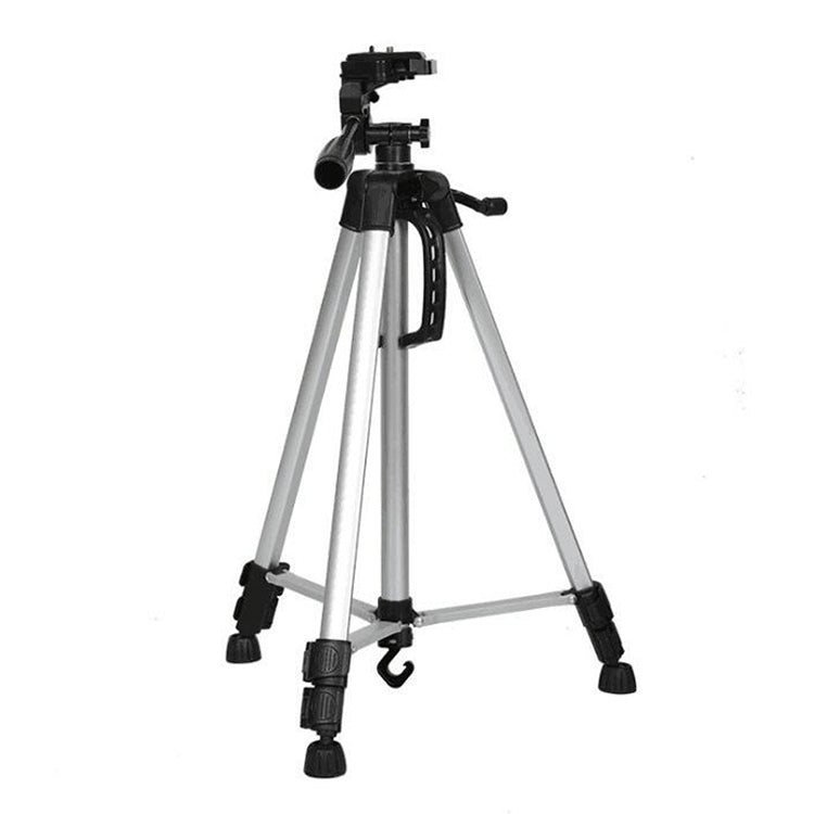 Portable Phone Live Selfie 3366 Tripod Stand DV SLR Camera Self-timer Full Light Bracket