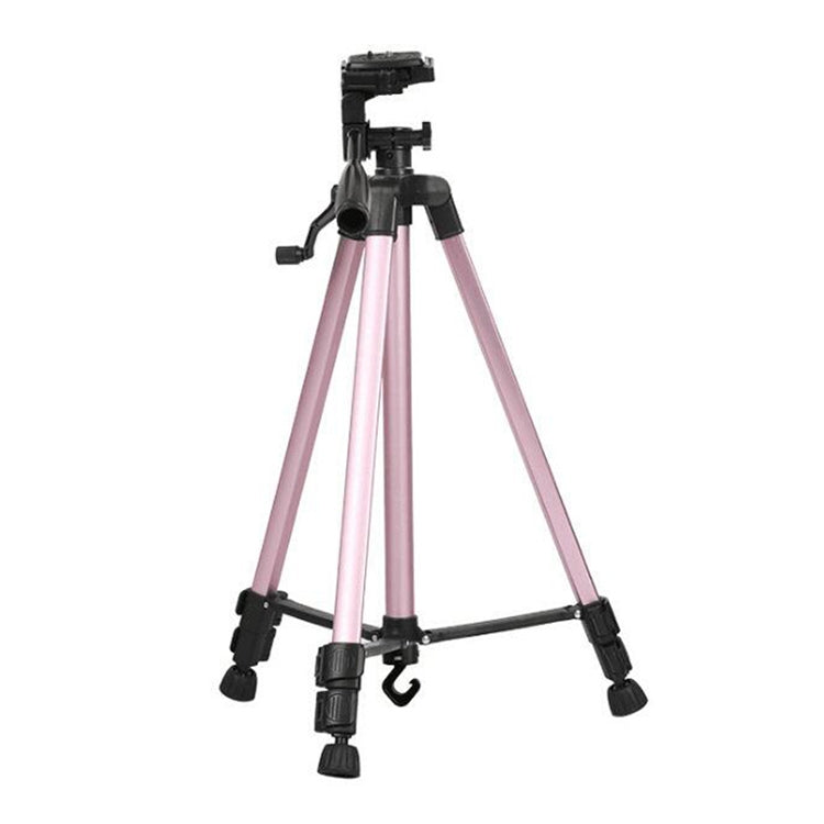 Portable Phone Live Selfie 3366 Tripod Stand DV SLR Camera Self-timer Full Light Bracket